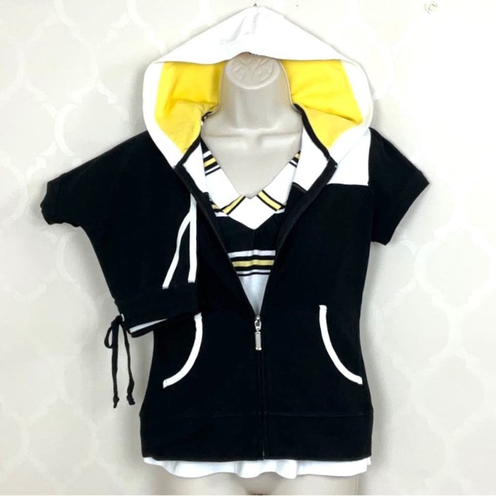 STYLE & CO 3-PIECE ATHLETIC SET